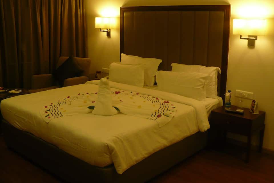 Hotel Minerva Grand Tirupati Imperial Room